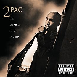 2Pac CD Me Against The World (re-release)