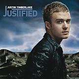 Justin Timberlake Vinyl Justified
