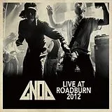 GNOD LP mit Bonus-CD Live At Roadburn 2012