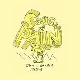 Johnston,Daniel Vinyl Songs Of Pain