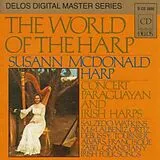 Susann McDonald CD Die Welt Der Harfe