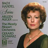 Arleen Augér (Sopran) CD Bach/Händel/Grosse Arien