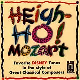 Carol Rosenberger (Klavier) CD Heigh Ho! Mozart