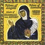 Women Of The Voices Of Ascensi CD Hildegard Von Bingen:Voices Of Angels