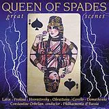 Orbelian/Larin/Prokina CD Pique Dame-Grosse Szenen