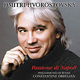 Dmitri Hvorostovsky CD Passione Di Napoli