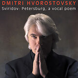 Dmitri Hvorostovsky (Bariton) CD Petersburg/Six Romances