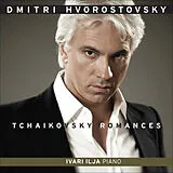 Dmitri/Ilja,Ivari Hvorostovsky CD Romanzen