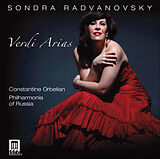 Sondra Radvanovsky CD Verdi Arien