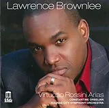 Lawrence Brownlee CD Virtuoso Rossini Arias