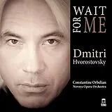 Hvorostovsky/Orbelian/Novaya O CD Wait For Me
