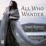 Jamie/Zeger,Brian Barton CD All Who Wander