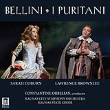 Lawrence/Coburn,Sarah Brownlee CD I Puritani