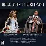 Lawrence/Coburn,Sarah Brownlee CD I Puritani