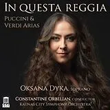 Oksana/Orbelian,Constanti Dyka CD In Questa Reggia