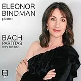 Eleonor Bindman CD Bach Partitas