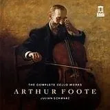 Marika/Buffalo Philha Bournaki CD Foote: Sämtliche Cellowerke