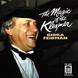 Giora/+ Feidman CD The Magic And The Klezmer