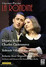 La Rondine DVD