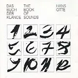Hans Otte CD Das Buch Der Klänge