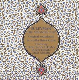 Brian/Tekbilek,Omar Faru Keane CD Süleyman The Magnificent