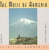 Haissmavourk Choir CD Music Of Armenia 1