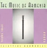 Gevorg Dabagian CD The Music Of Armenia,Vol. 3