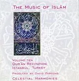 Various CD The Music Of Islam,Vol. 10