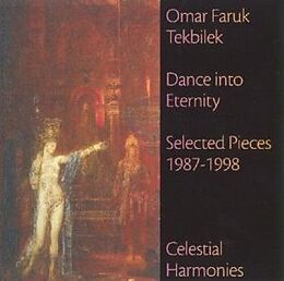 Omar Faruk Tekbilek CD Dance Into Eternity