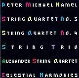 Alexander String Quartet CD Streichquartette