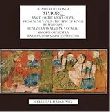 Shajarian/Motebassem/Simorq Or CD Simorq