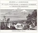 Cecil Lytle CD Reading Of A Sacred Book