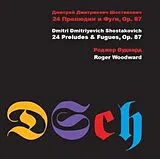 Roger Woodward CD Preludes&Fugues