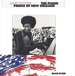 James Booker Vinyl The Piano-Prince Of New Orleans