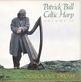 Patrick Ball CD Celtic Harp,Vol. IV: OCarolans Dream