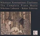 Nikolaus/Zubovas,Rokas Lahusen CD Compl.piano Music