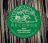 Various CD Alligator Records 45th Anniversery Collection