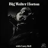Walter Horton & A.Harris CD With Carey Bell