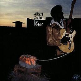 Albert Collins CD Ice Pickin'