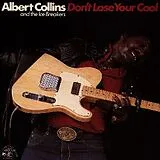 Albert Collins & The Icebreakers CD Don't Lose Your 0000000