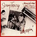 Sonny Terry CD Whoopin'-feat.johnny Winter &