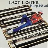 Lazy Lester CD Harp & Soul