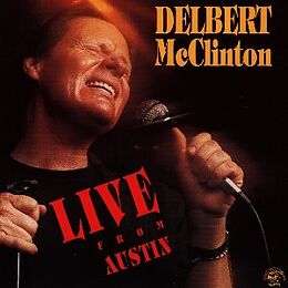 Delbert McClinton CD Live From Austin