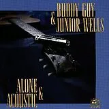 Buddy Guy (& Junior Wells) CD Alone & Acoustic
