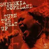 Shemekia Copeland CD Turn The Heat Up