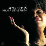Mavis Staples CD Have A Little Faith