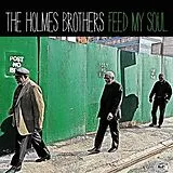 Holmes Brothers CD Feed My Soul