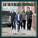 Lil' Ed & Blues Imperials CD Jump Start