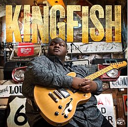 Christone "Kingfish" Ingram CD Kingfish