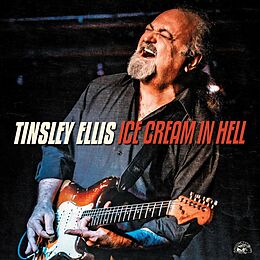 Tinsley Ellis CD Ice Cream In Hell